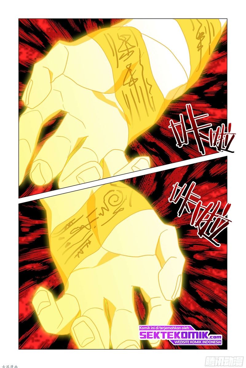 My Girlfriend Is a Dragon Chapter 21 Gambar 2